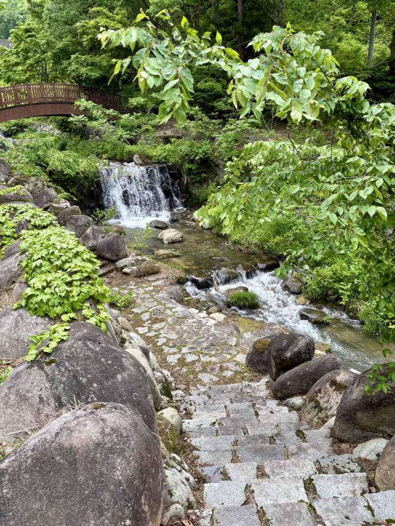 滝沢公園