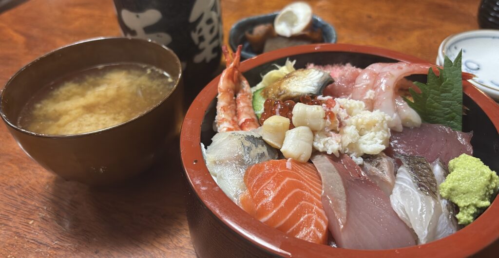 生ちらし