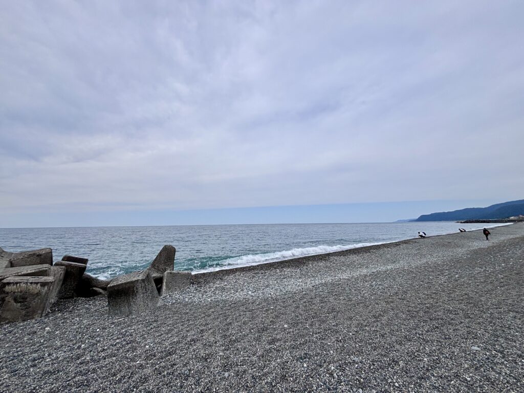 ヒスイ海岸1