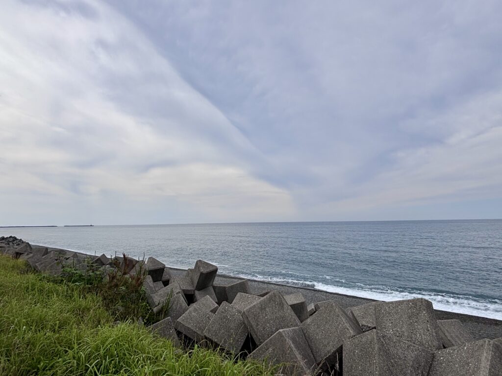 ヒスイ海岸2
