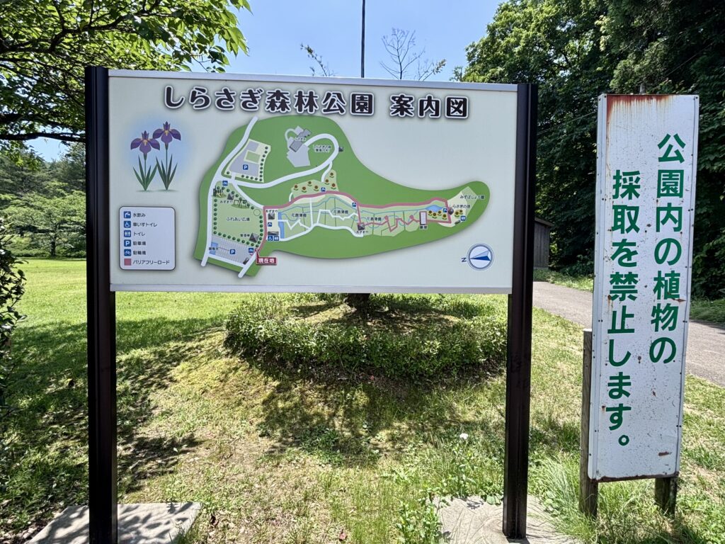 案内図