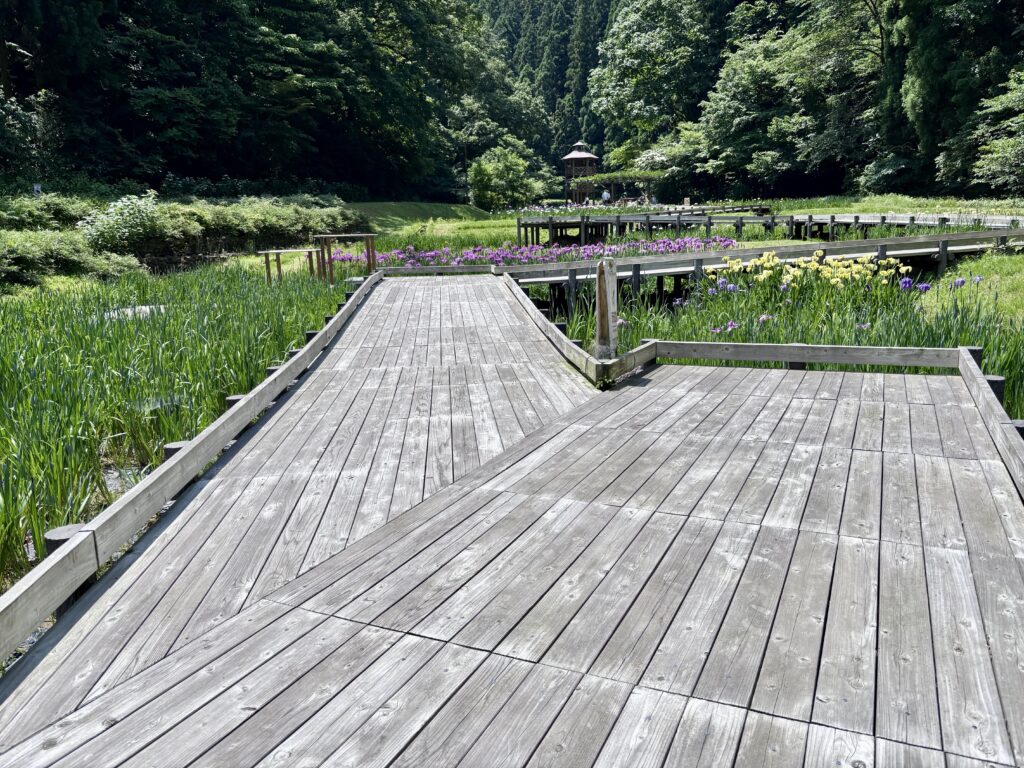遊歩道