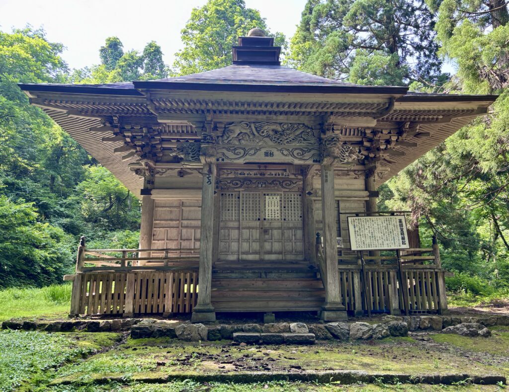 薬師堂