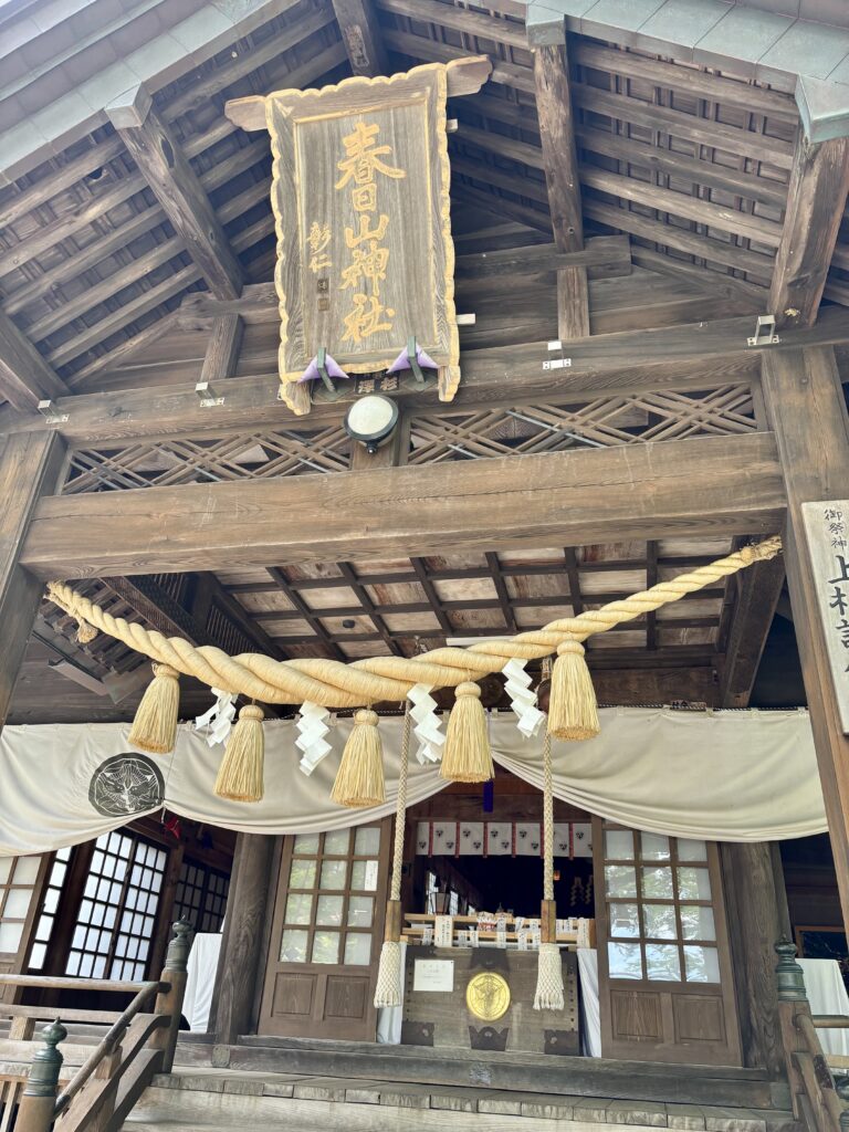 社殿1