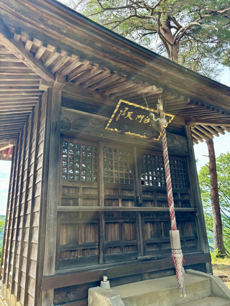 毘沙門堂