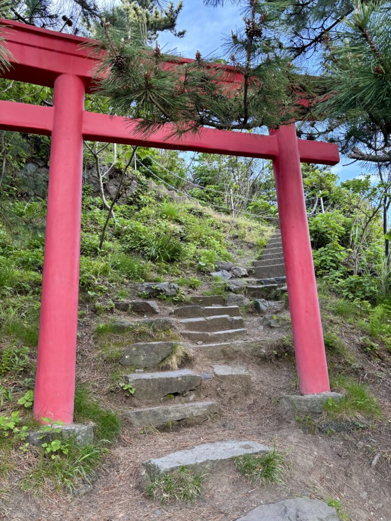 鳥居