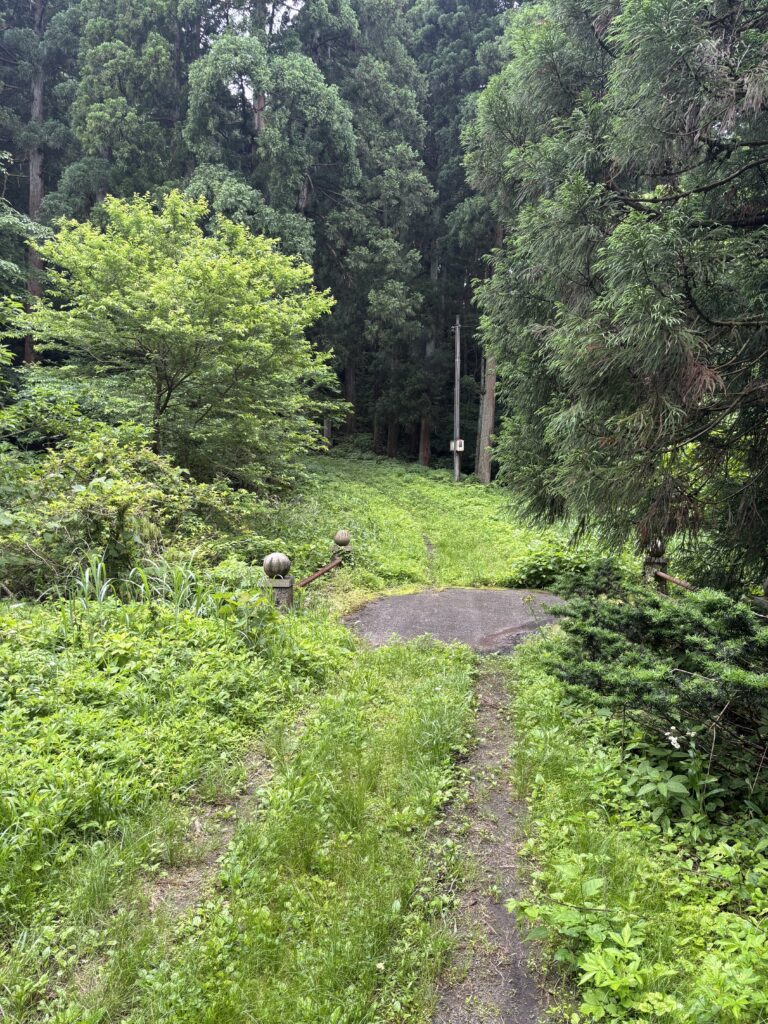 小さな橋