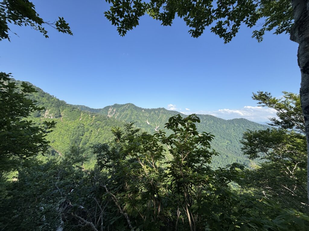 山々