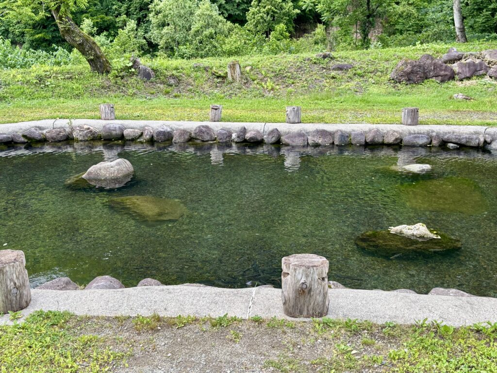 釣堀