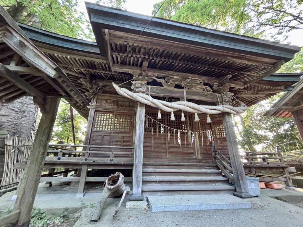 高森稲荷神社