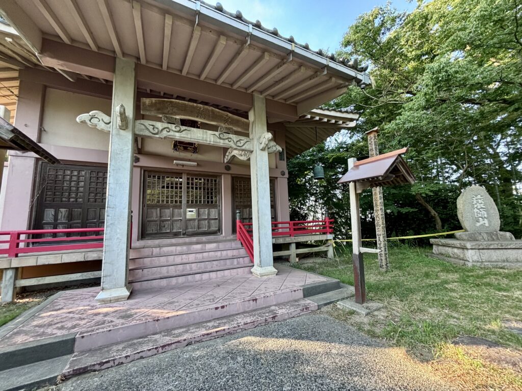 薬師堂