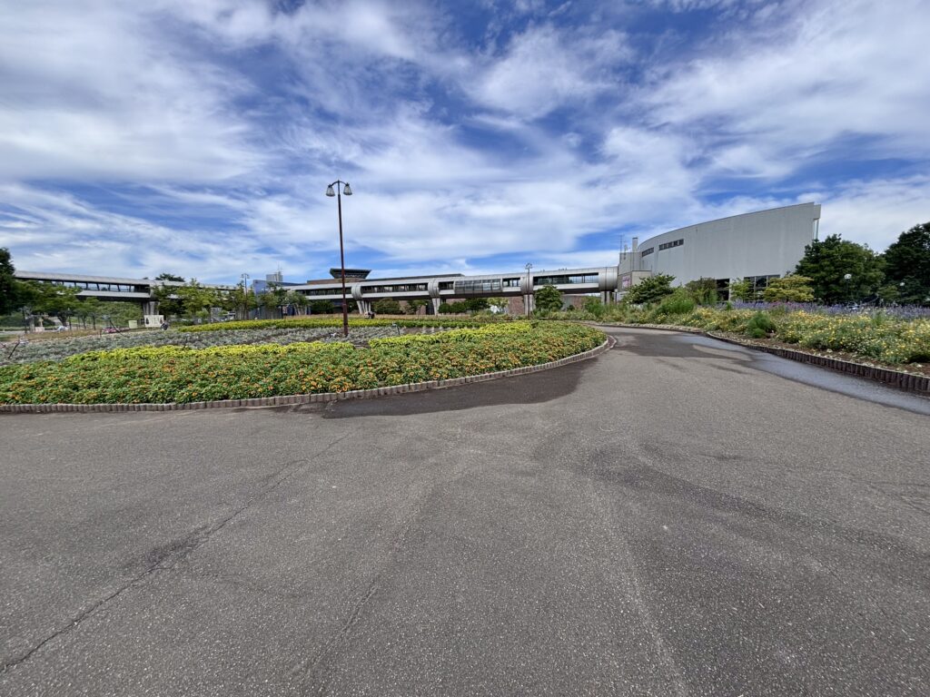花の広場１