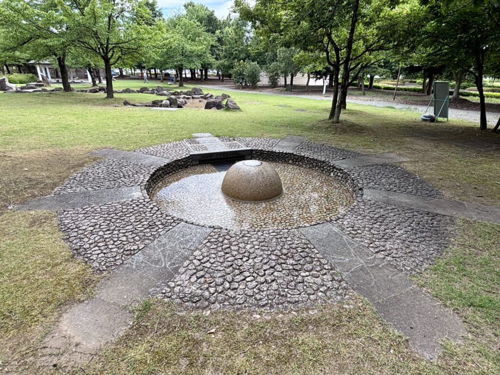 せせらぎ１
