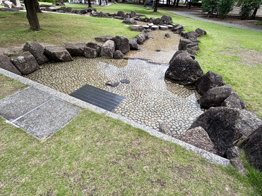 せせらぎ２