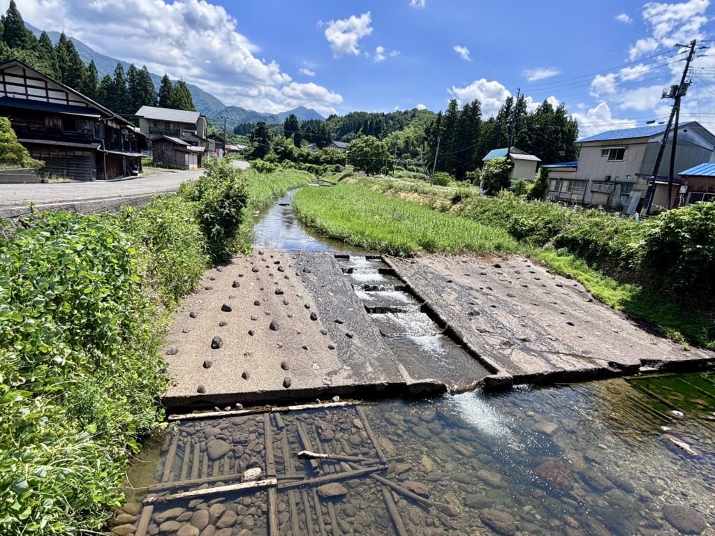 駒出川2
