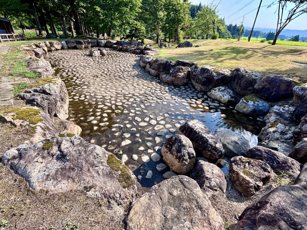 水遊び場1