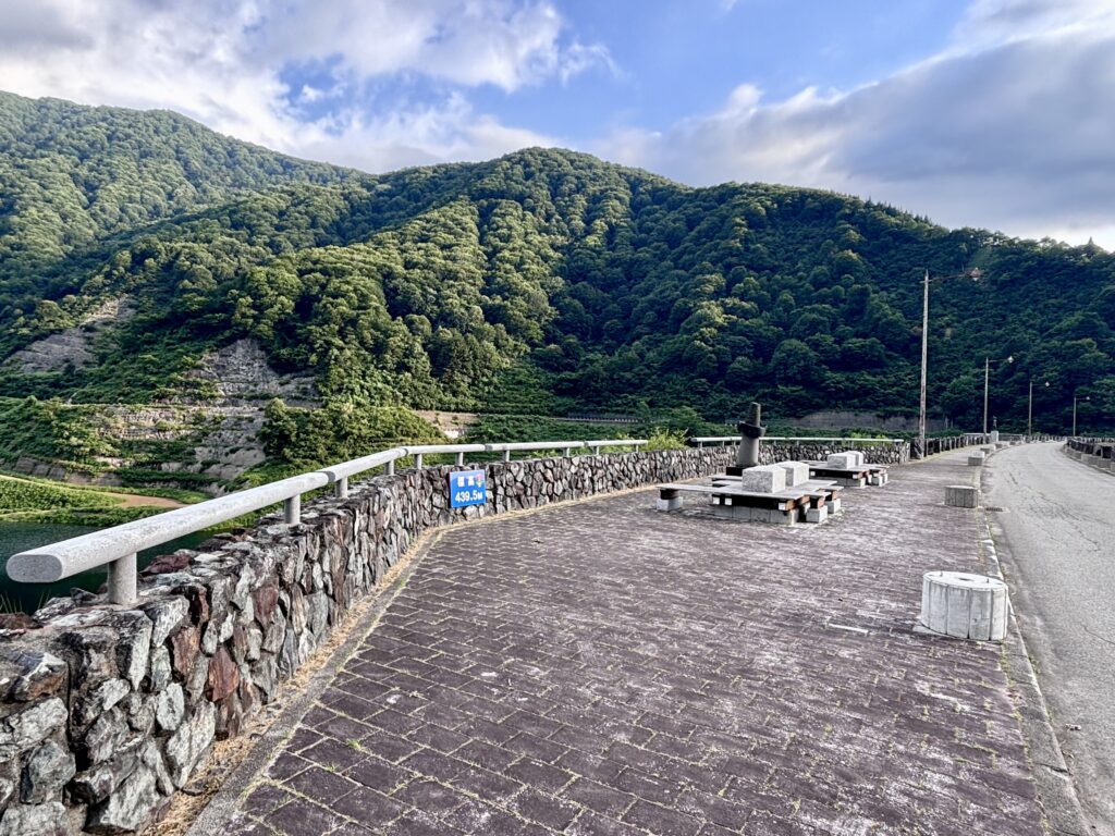 観覧場所