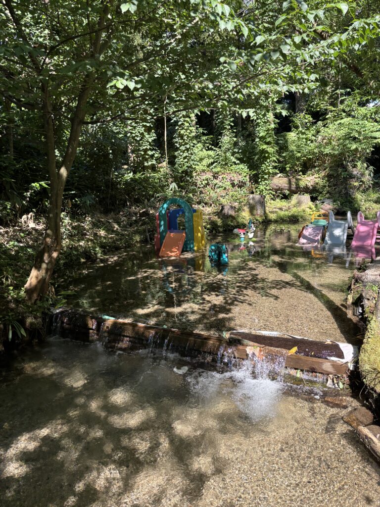 水遊び場１
