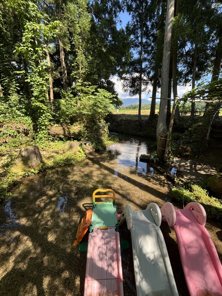 水遊び場２