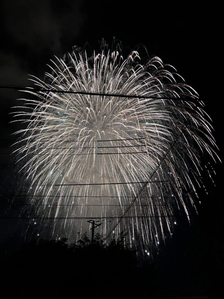 長岡花火８