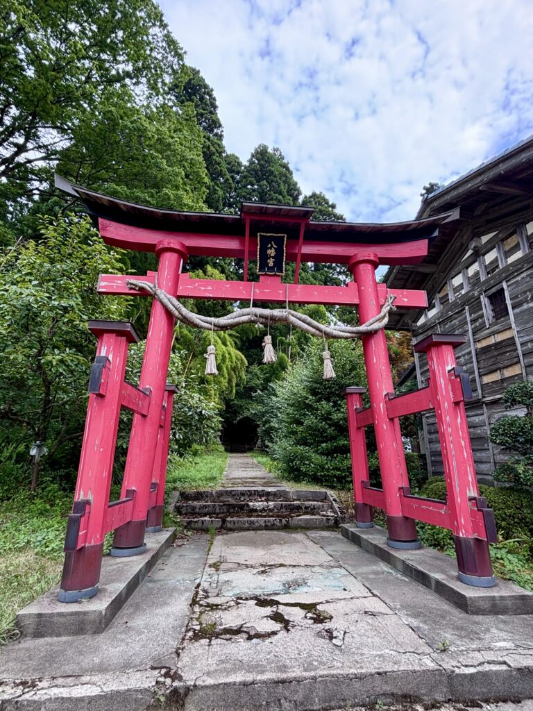 鳥居