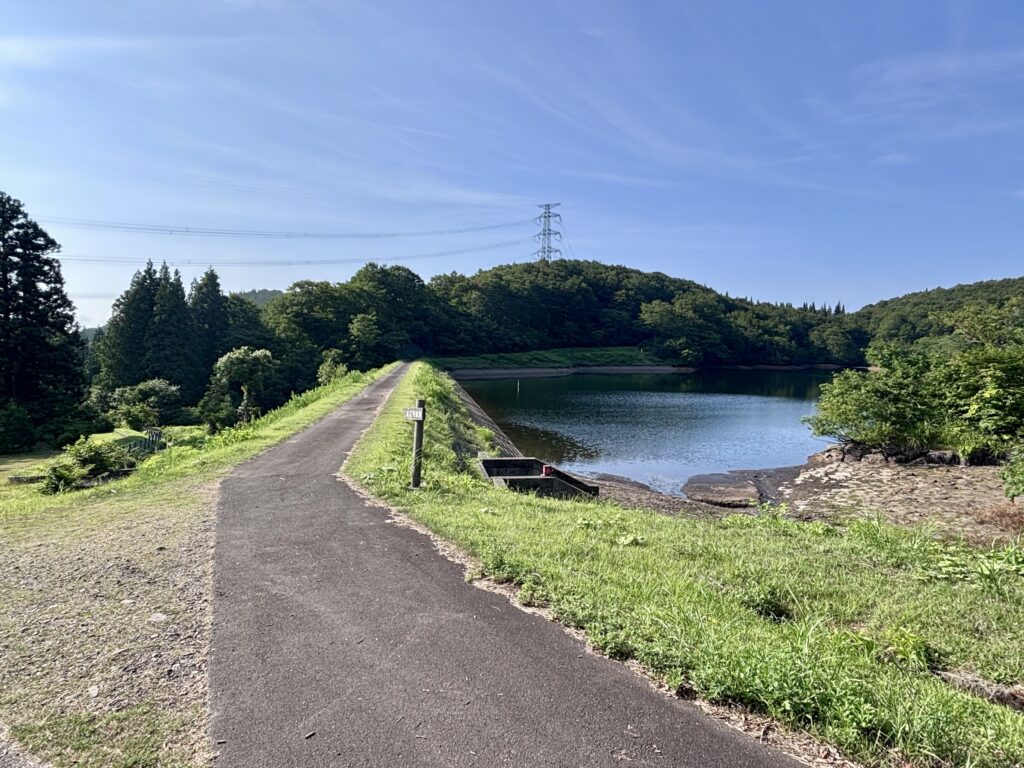 よし八池の周辺1