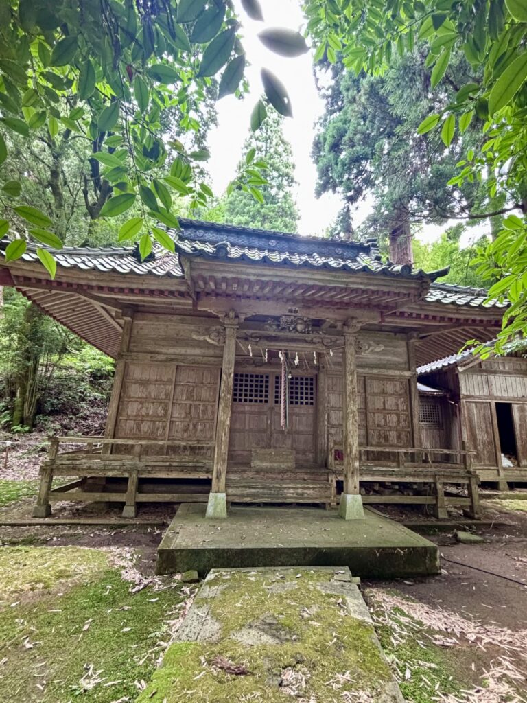 拝殿2