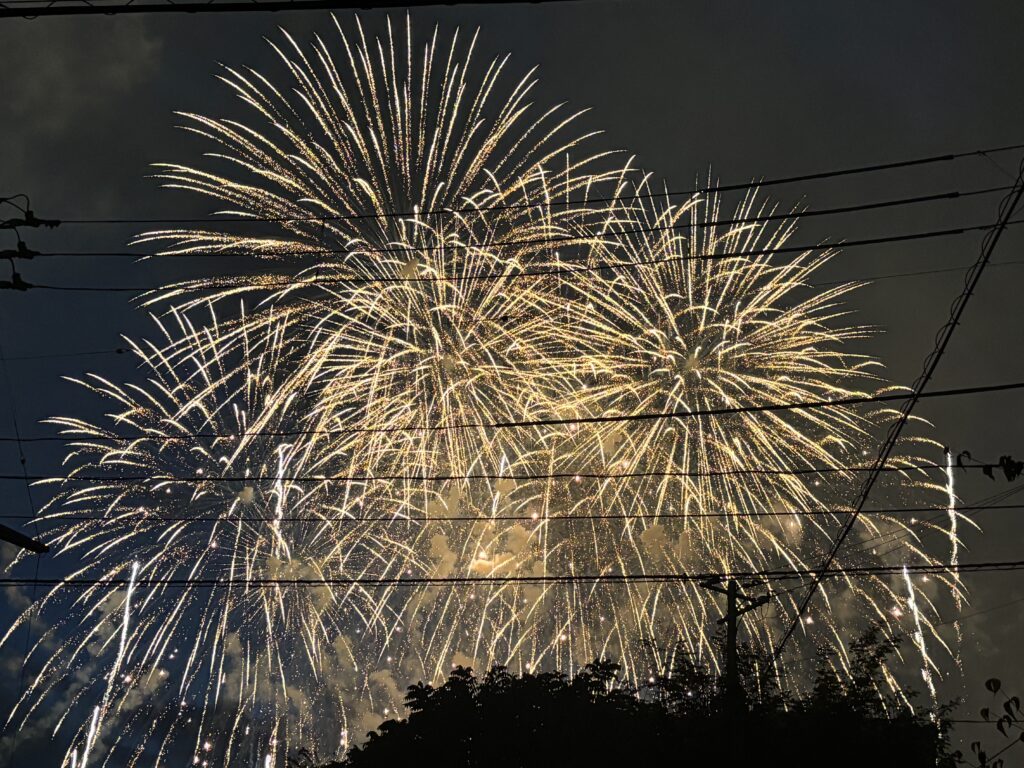 長岡花火４