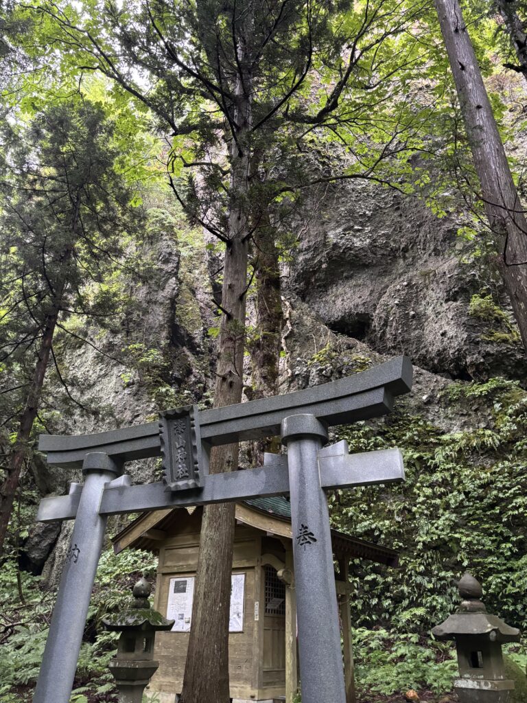 社殿