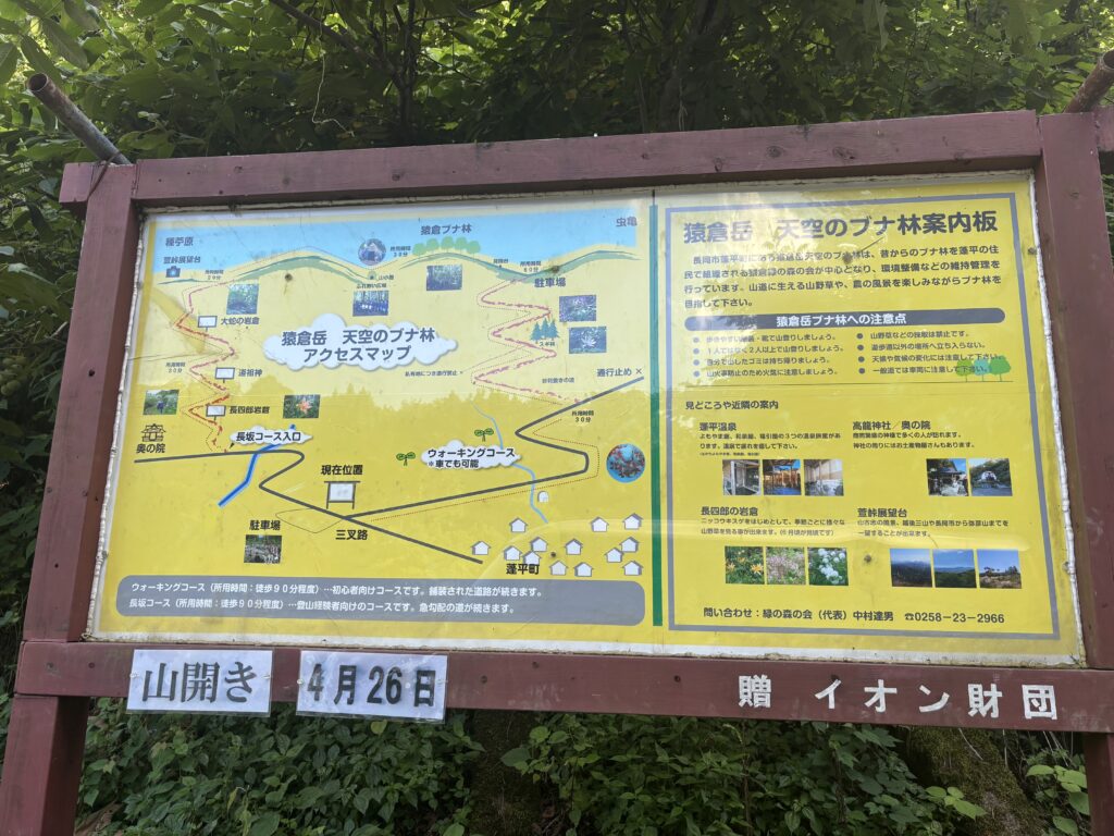 アクセスマップ