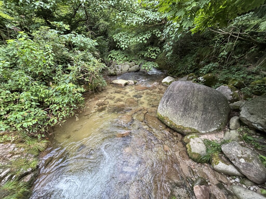 下流