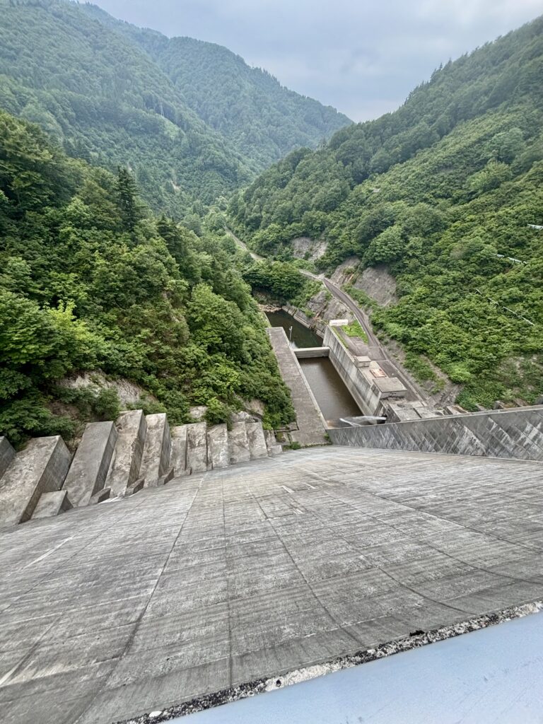 破間川ダム1