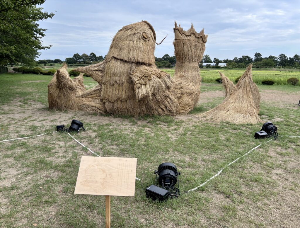 黎火の錦鯉