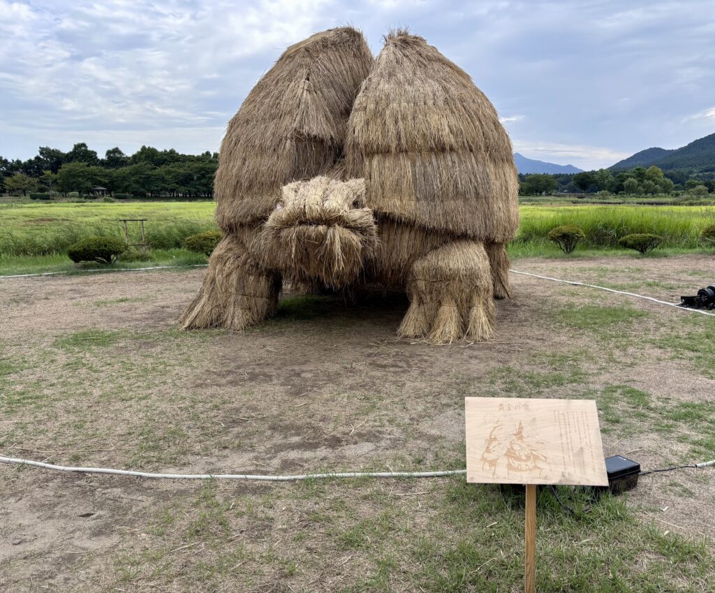 黄金の亀
