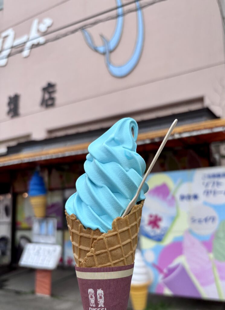長岡市シルクロード【潮ソフト】