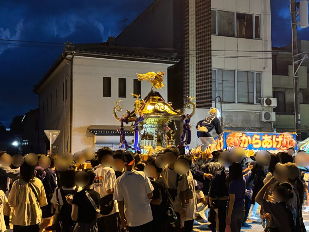 神輿