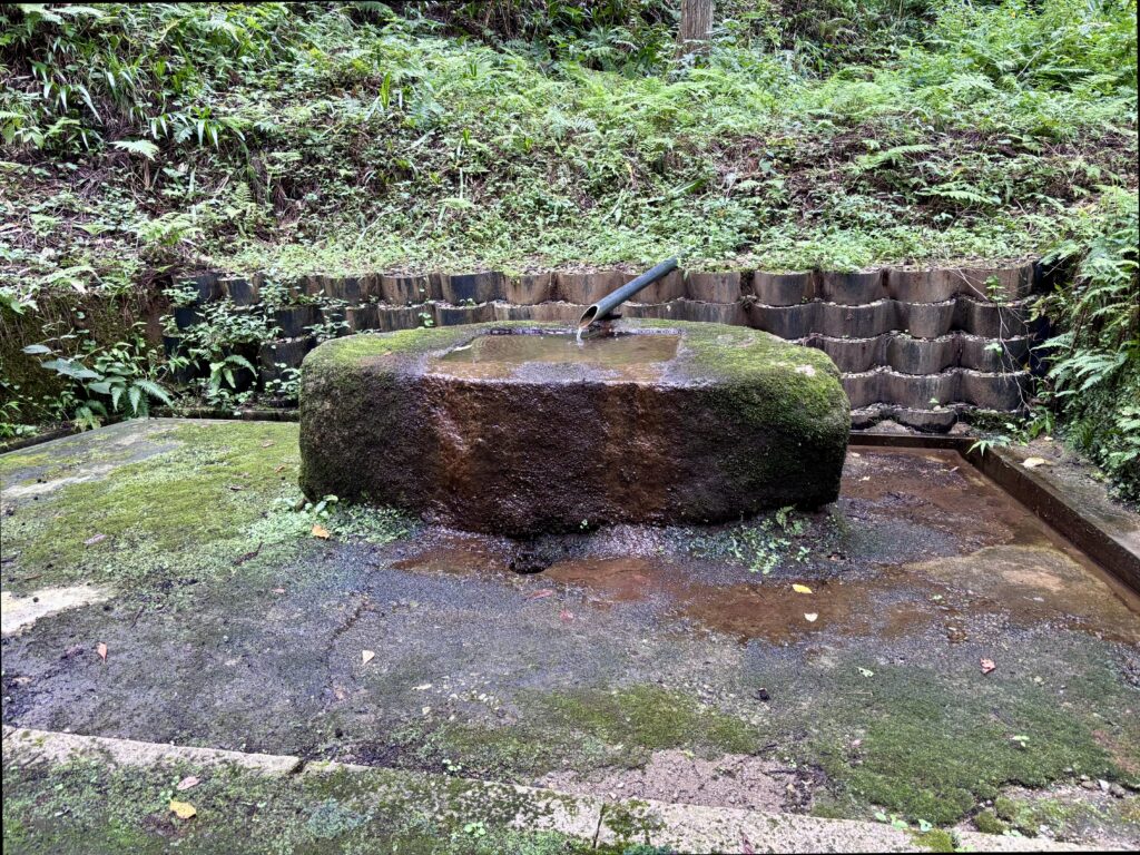 手水