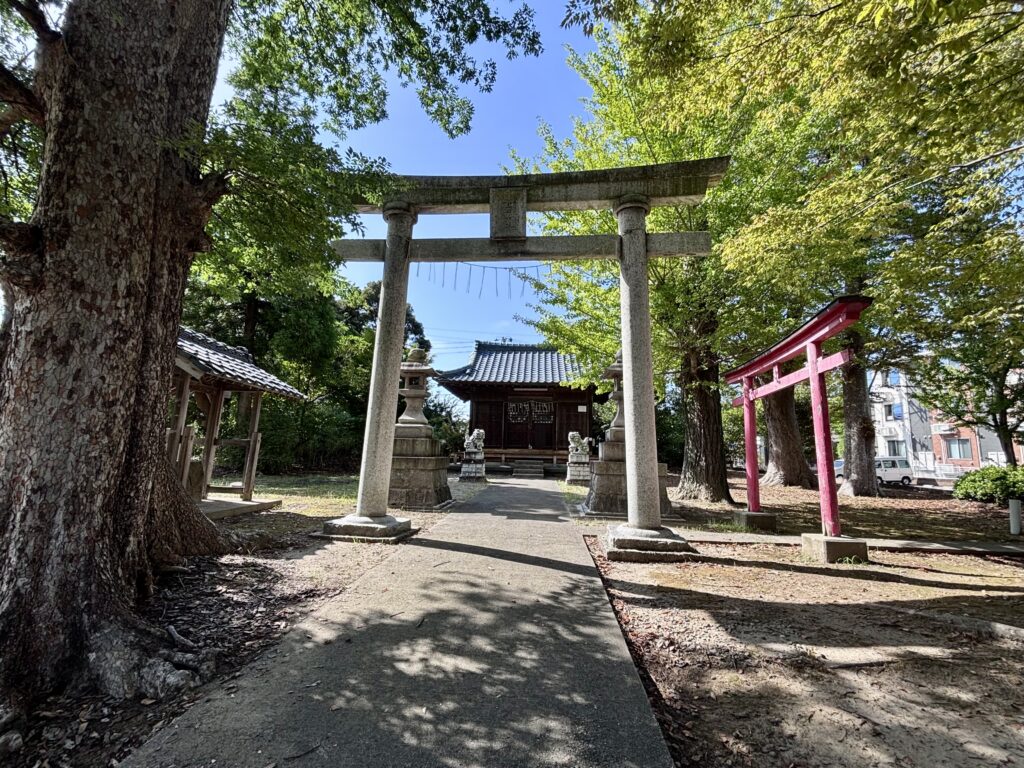山田神社