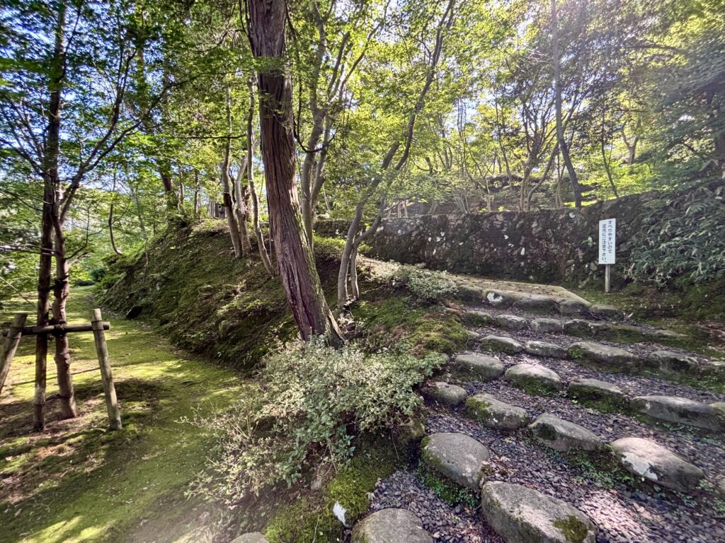 石段１