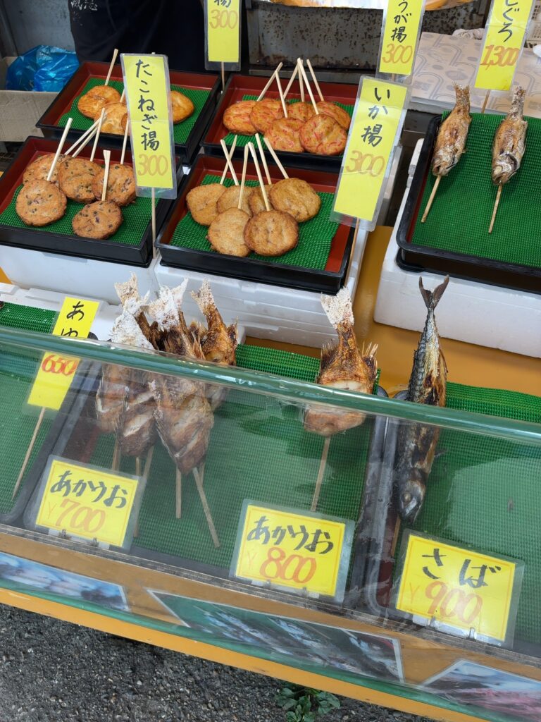 浜焼き