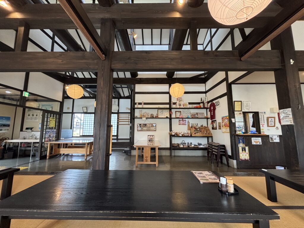 店内2