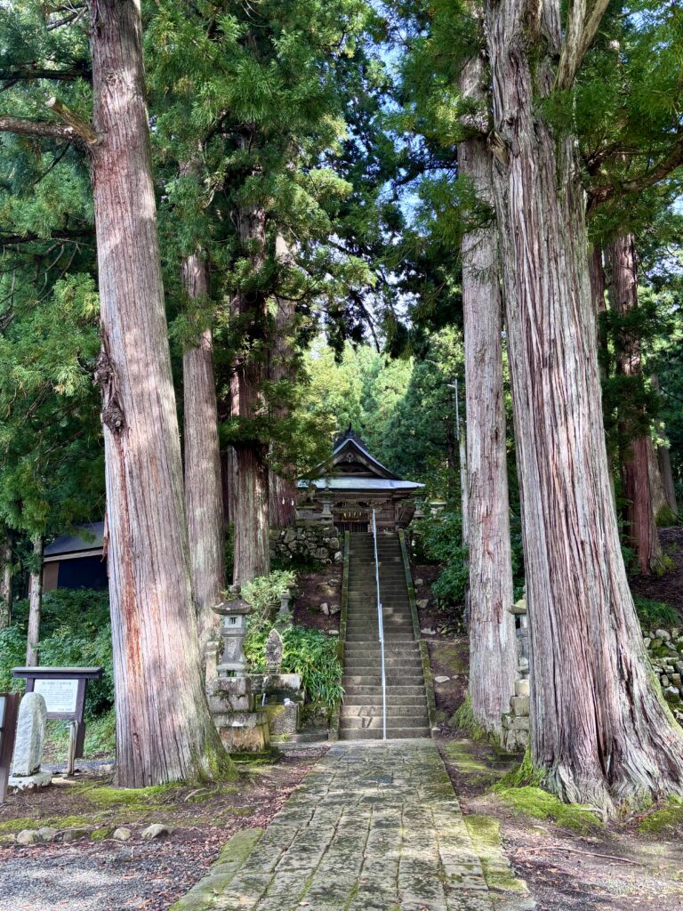 参拝路