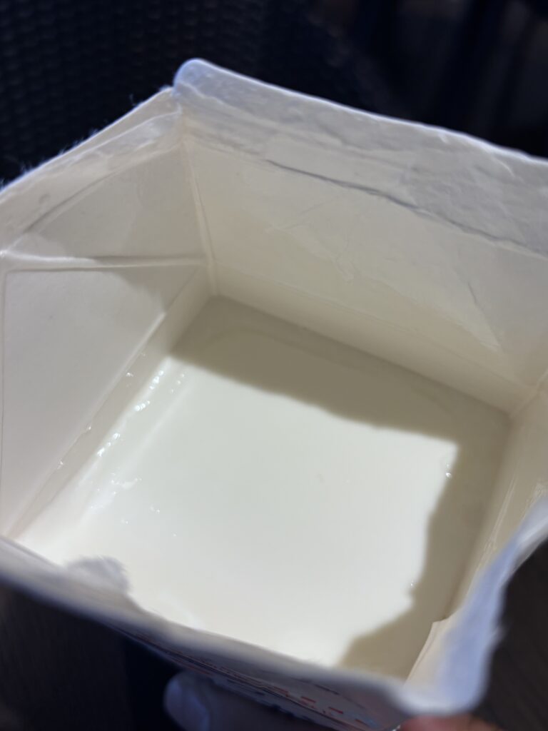 スワミルクヨーカン