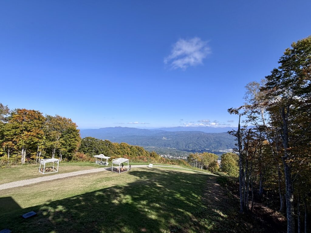 ザ・ビューの周辺１