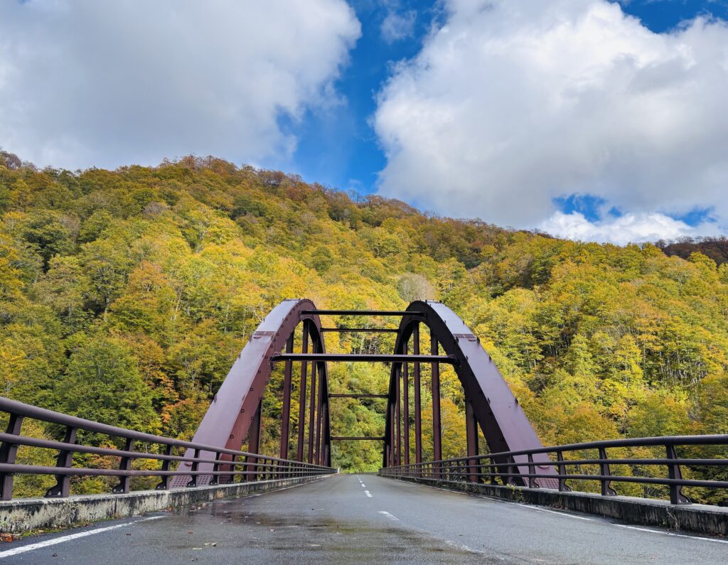 【紅葉ドライブコース】Ｐａｒｔ１｜新潟～福島～山形