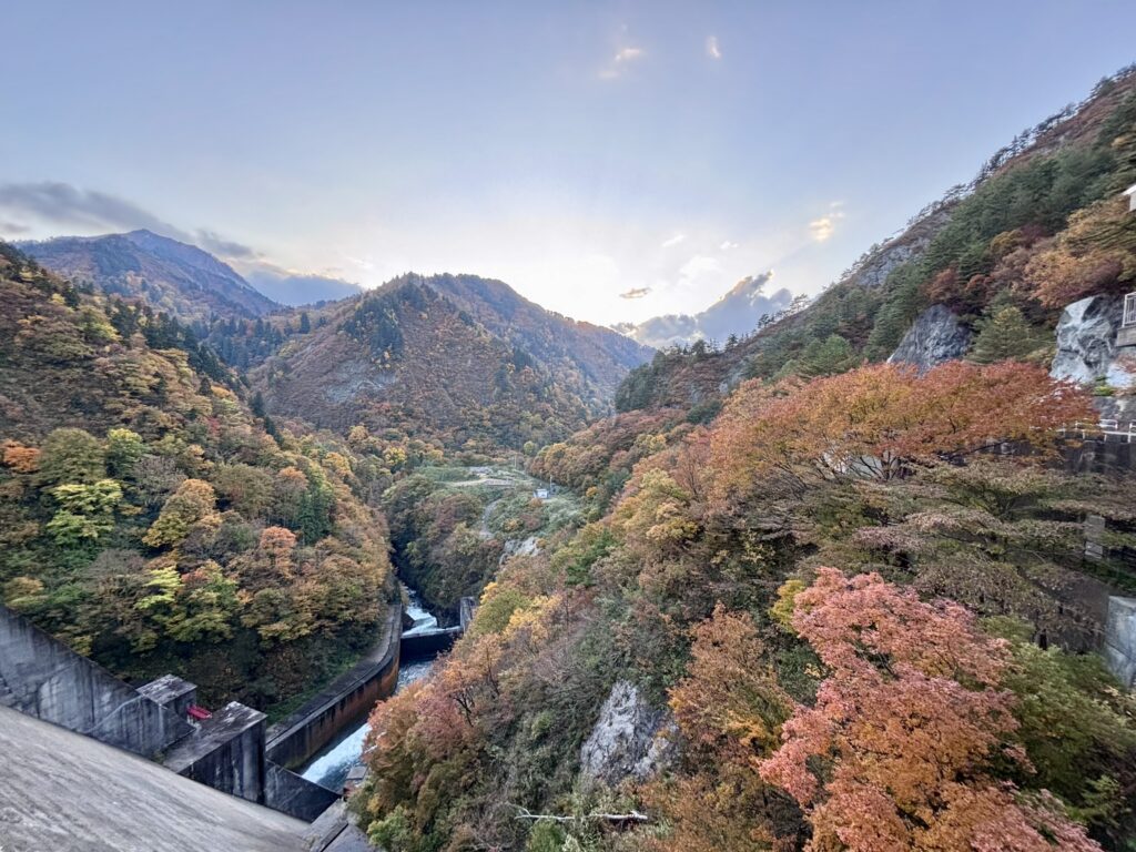 新発田市【加治川治水ダム】