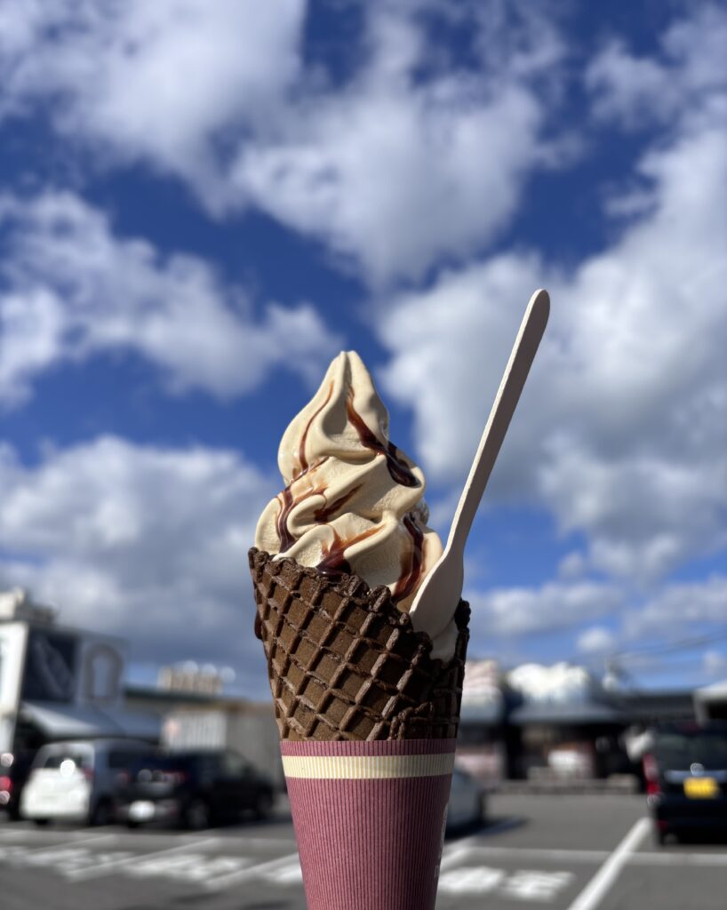 新潟市中央区BAYSTANDARDbySUZUKICOFFEE【コーヒーソフト】