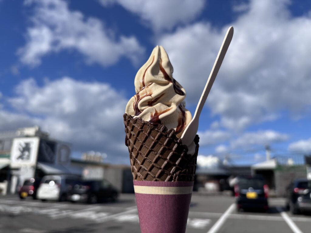 【ＢＡＹＳＴＡＮＤＡＲＤ】コーヒーソフト