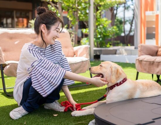 【犬連れＯＫ】一緒に過ごせるカフェ特集