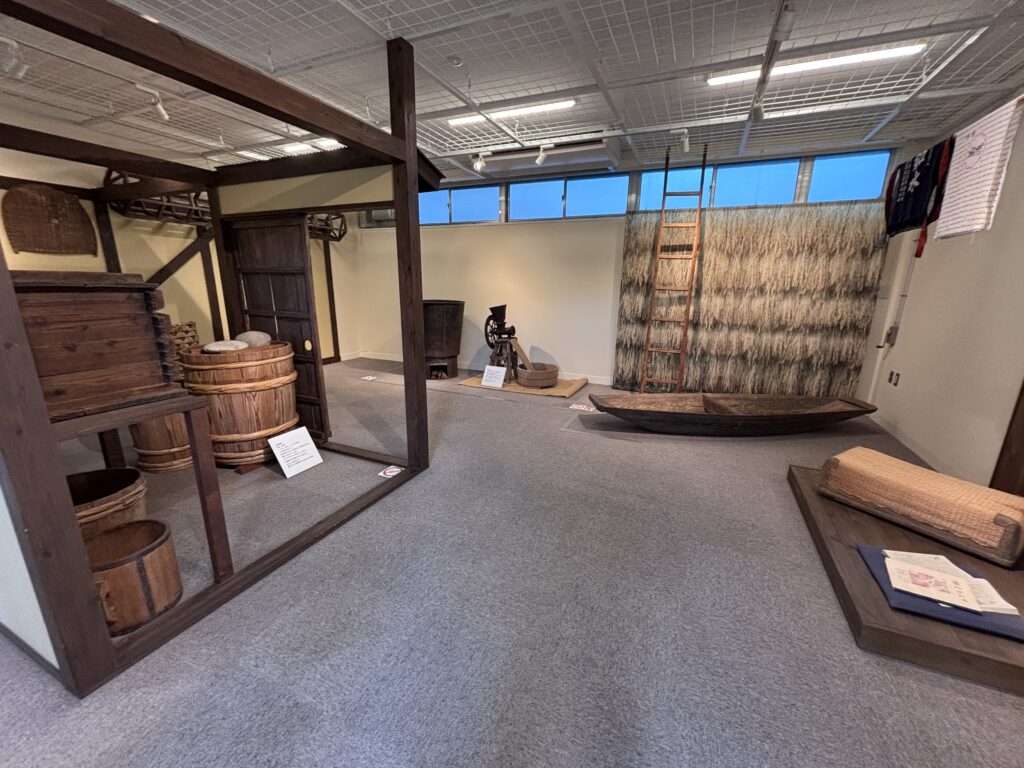 寺泊民俗資料館４